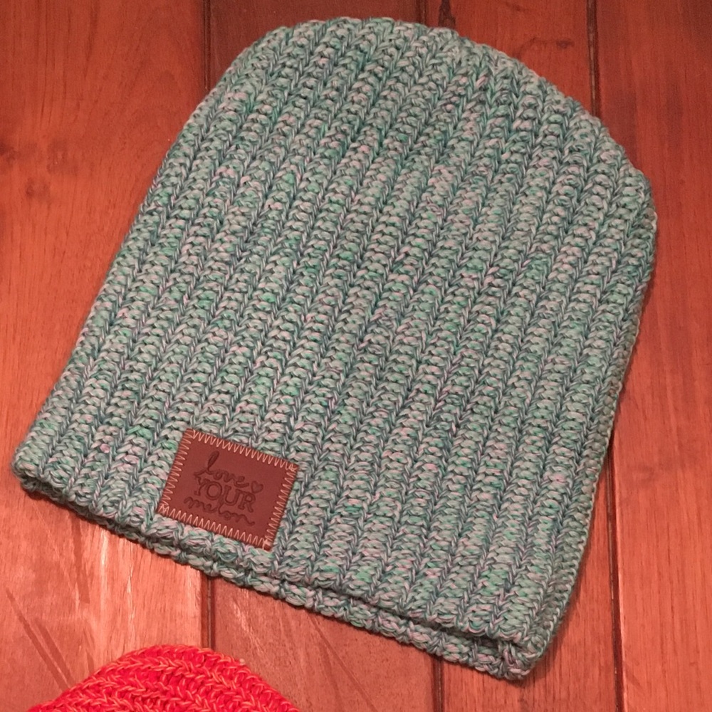 Love Your Melon Slouch Beanie
